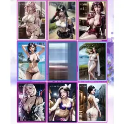 2BOX Spring Dream Goddess Spicy Booster Box Waifu Cards Anime Chunshanmeng - Image 5