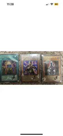 Yu-Gi-Oh! PSV LON LOD 40 Holo Card LOT 1st Edition/UNLIMITED NM/LP/MP/HP - Image 5