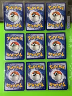 Pokemon Binder Collection Porygon Porygon2 Cards WOTC Diamond & Pearl B&W XY - Image 2