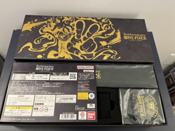 One Piece 2nd Anniversary Set JP NO PROMO - Only Box, Playmat, Sleeves, card box - Image 2