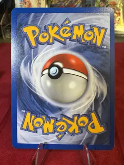 Pokemon Dark Slowking Reverse Holo Card EX Team Rocket Returns 9/109 72 - Image 2