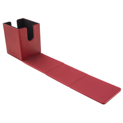 Ultra PRO Deck Box Alcove Leather Flip Card 100Cards Storage Holder Organizer - Image 4