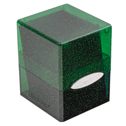 Ultra PRO Glittered Satin Cube Unique Snap Fit Gaming Cards Storage Organizer - Image 4