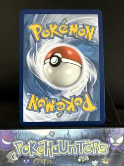 Pokemon Card Melmetal VMAX 048/078 Full Art Pokemon GO Near Mint - Image 2