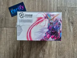 Gundam Card Game Newtype Rising GD01 Booster Box English Sealed - Image 5