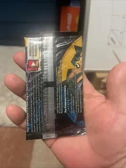 Pokemon Sun & Moon Booster Pack - 10 Cards 820650801945 - Image 2