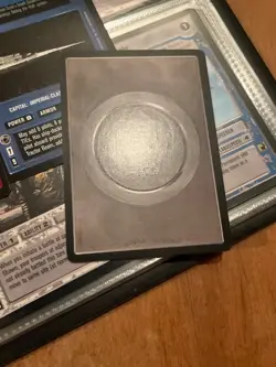 Star Wars CCG Complete Hoth Limited Black Border Set 162 Cards LP-NM - Image 4