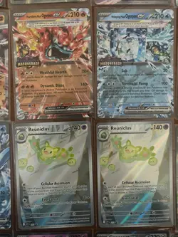 Pokemon Card Lot 49 Total Full Art/EX/Ultra Rare - Image 3