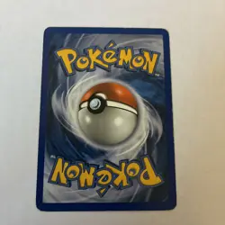 Kingler 22/100 EX Crystal Guardians Rare Pokemon Card Regular LP Rare Vintage - Image 5