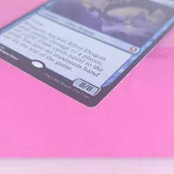 MTG LP Ancient Silver Dragon Commander Legends Battle for Baldur's Gate Regular - Image 4