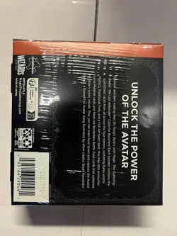 Avatar The Last Airbender Collector Booster Box MTG Unopened. - Image 2