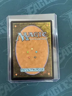 Fire Lord Azula (0334) - Foil - Borderless Avatar MTG Near Mint - Image 2