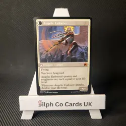 Enduring Angel / Angelic Enforcer ~ Midnight Hunt [ NearMint ] [ Magic MTG ] - Image 2