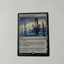 Soulstone Sanctuary - R Foundations 133 - NM - Image 1