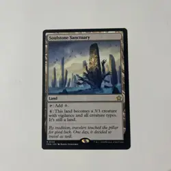 Soulstone Sanctuary - R Foundations 133 - NM - Image 2