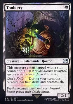 Tonberry Foil U FINAL FANTASY 122 NM - Image 1