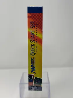 MTG - Magic the Gathering - Rivals Quick Start Set - NEW, FACTORY SEALED (1996) - Image 2