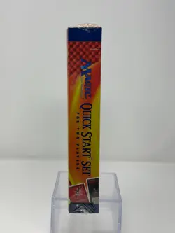 MTG - Magic the Gathering - Rivals Quick Start Set - NEW, FACTORY SEALED (1996) - Image 4