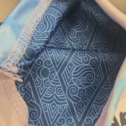 MtG Avatar The Last Airbender Katara Dice Bag - Image 3