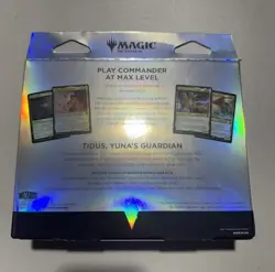Magic The Gathering Final Fantasy Counter Blitz Commander Deck Collector Edition - Image 2