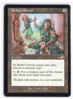 Belbe's Portal Nemesis Regular - Image 1