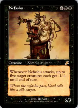 Nefashu R Scourge 70 LP - Image 1