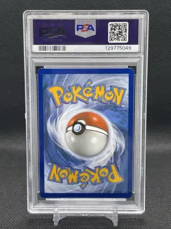 2022 POKEMON SWSH BLACK STAR PROMO #230 RADIANT EEVEE PSA 10 - Image 2