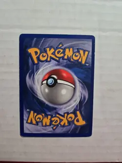 Poliwhirl Base Set #038/102 Uncommon Pokemon Card - Image 2