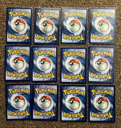 LOT OF 12 POKEMON HOLO POKEMON CARDS NM-LP JIRACHI,NINETALES,GYARADOS,RAICHU - Image 2