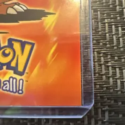 Pokemon Charizard Card #E6 Blue Topps - Image 4