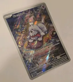 Pokemon TCG Greavard IR 214/198 Scarlet and Violet Base Set NM - Image 3