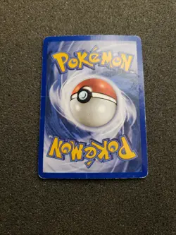 Pokemon TCG Lapras 8/92 2006 EX: Legend Maker Reverse Holo Rare Card Damaged - Image 3