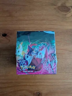 Pokemon Fusion Strike Half Booster Box - New & Sealed - Image 3