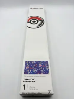 Pokemon Center Tinkaton Playmat Pokemon - NEW IN BOX - Image 2