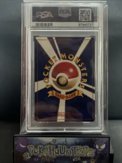 Pokemon Card Delibird No. 225 PSA 9 Holo 2000 Japanese Neo 3 Revelation - Image 2