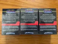 Pokemon Mega Evolution Phantasmal Flames Booster Bundle IN HAND ??Lot of 3?? - Image 2