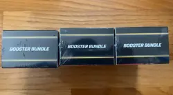 Pokemon Mega Evolution Phantasmal Flames Booster Bundle IN HAND ??Lot of 3?? - Image 5