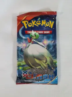 🔥 Pokemon TCG 🔥 XY Primal Clash 🔥 Single Booster Pack ✈ Factory Sealed 🚀 820650109485 - Image 3