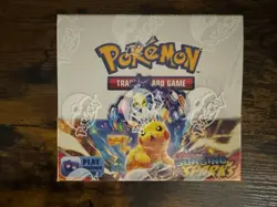 Pokemon TCG Scarlet & Violet Surging Sparks Booster Display Box 36 Packs, Sealed - Image 1