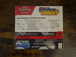 Pokemon TCG Scarlet & Violet Surging Sparks Booster Display Box 36 Packs, Sealed - Image 2