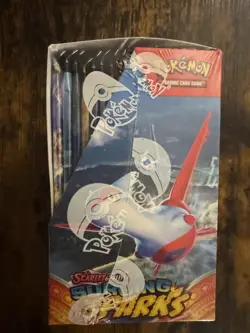 Pokemon TCG Scarlet & Violet Surging Sparks Booster Display Box 36 Packs, Sealed - Image 3