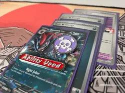 Pokemon TCG Poison Burn Status Condition Coin - Image 3