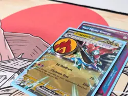 Pokemon TCG Poison Burn Status Condition Coin - Image 4
