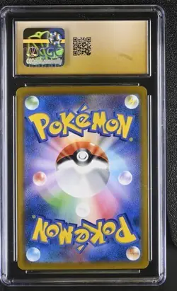 🔥🔥 CGC 10 Pristine Japanese Pokemon 2021 Charizard 187/184 CSR VMAX Climax S8b - Image 2