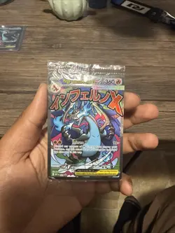 Pokemon Charizard UPC Promo Set 2 Near Mint Condition, Sealed - Image 2