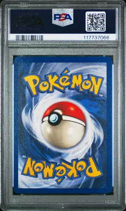 Lapras 1st Edition PSA 10 1999 Pokemon Fossil #25 - Image 2