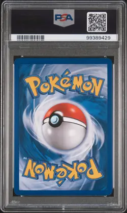 Lugia Legend Holo PSA 9 2010 Pokemon Heartgold & Soulsilver #113 - Image 2