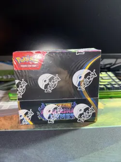 Pokemon TCG Mega Evolution PHANTASMAL FLAMES Booster Box NEW/Factory Sealed - Image 1