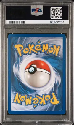 Forretress Holo PSA 8 2003 Pokemon Skyridge #H8 - Image 2