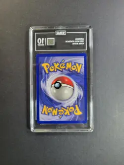 Articuno 17/62 Pokemon TCG Fossil Unlimited Regular Rare TAG 10 Gem MINT - Image 4